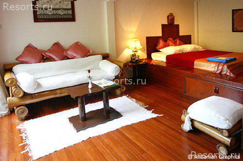 Club Bamboo Resort 4